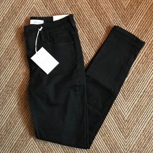 Black Skinny Jeans KanCan Eli size 9